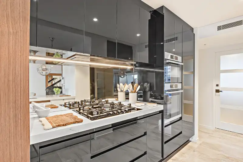 Kitchen Set Aluminium
