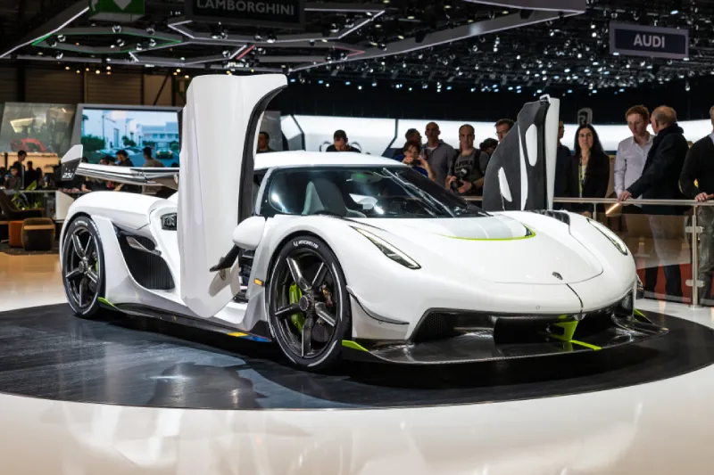 Koenigsegg Jesko