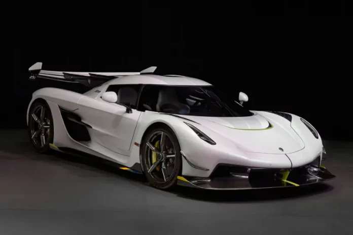 Koenigsegg Jesko