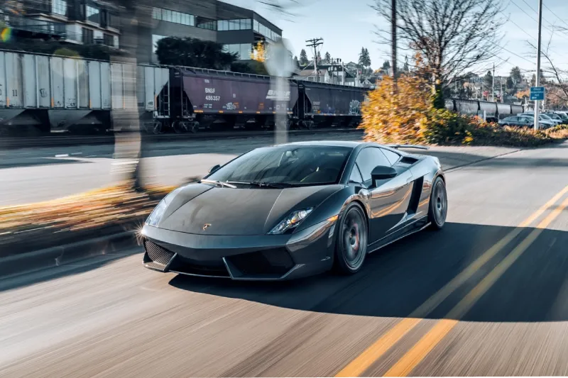 Lamborghini Gallardo