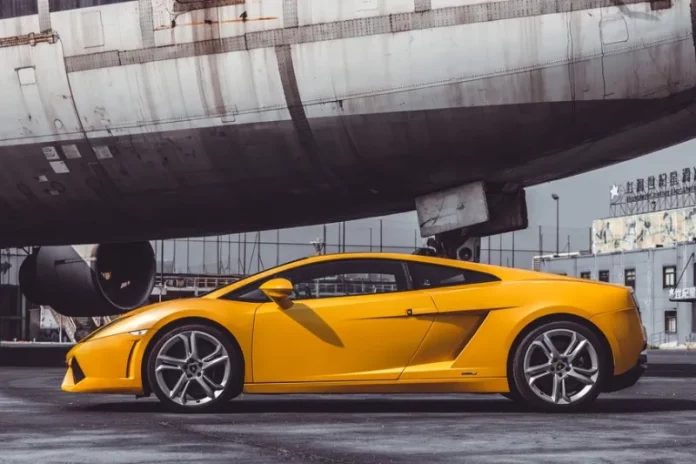 Lamborghini Gallardo