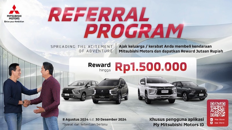 MMKSI Referral Program