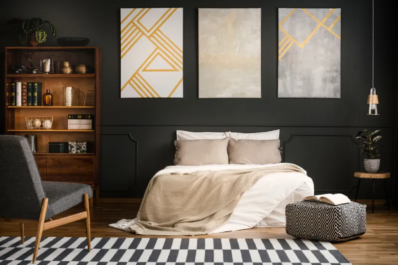 kamar estetik cowok 
