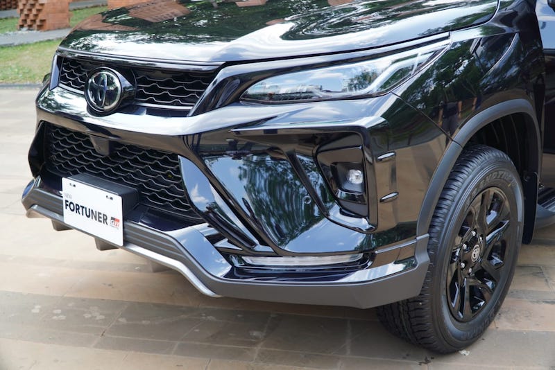 Toyota New Fortuner
