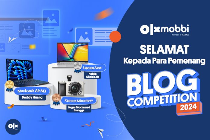 OLXmobbi Blog Competition 2024