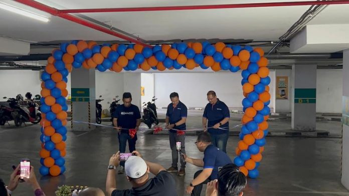 Peresmian OLXmobbi SIdoarjo