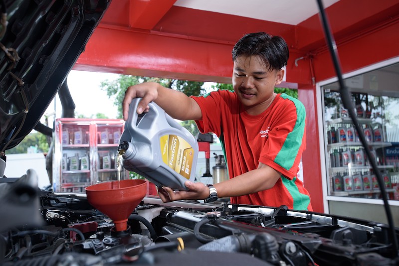 Pertamina Rayakan Hari Pelanggan Nasional