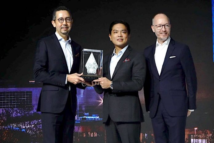 Peter Medalla ditunjuk sebagai Presiden Direktur Baru BMW Group Indonesia