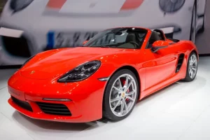 Porsche Boxster
