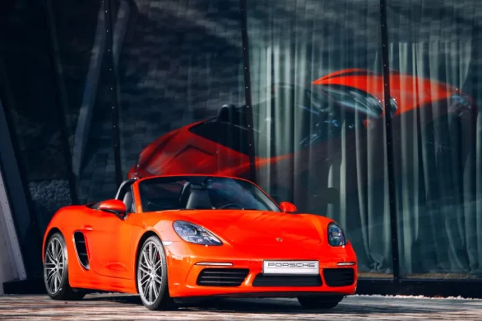 Porsche Boxster
