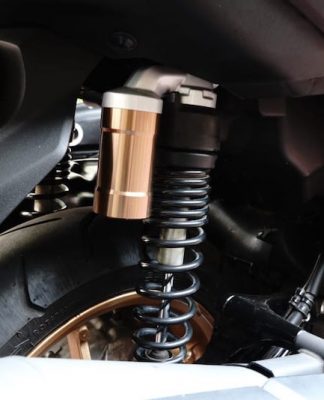 Panduan Aman Downsize Motor Biar Tampilan Keren Tapi Tetap Nyaman! Test Ride Yamaha NMAX Turbo