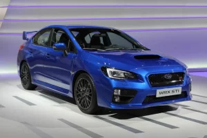 subaru wrx sti