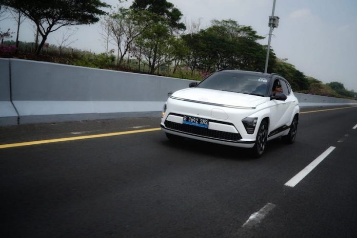 Test Drive All-new KONA Electric