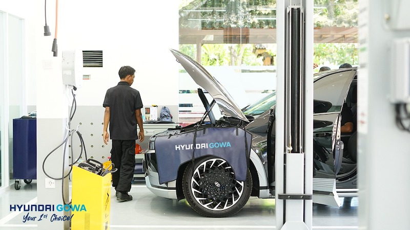 Tips Membuat Baterai Mobil Listrik Irit