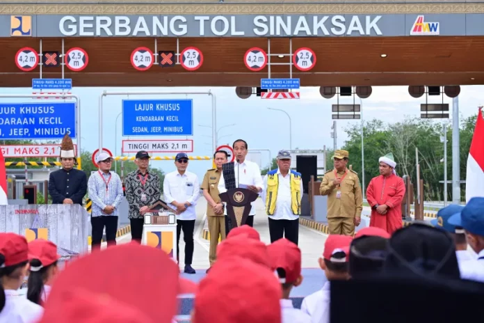 Tol Trans Sumatera