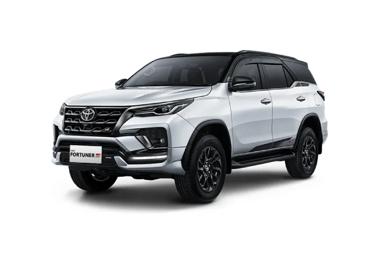 Toyota Fortuner Facelift