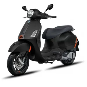 Vespa Matic Terbaru