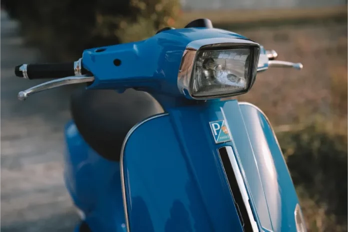 Vespa Matic Terbaru