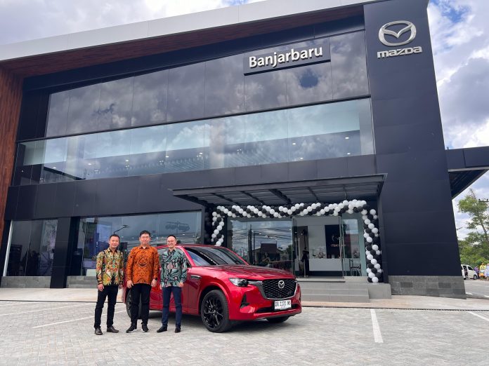 Mazda Banjarbaru