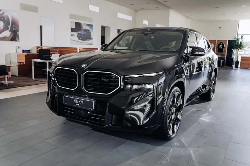 bmw xm