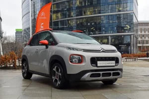citroen c3 aircross
