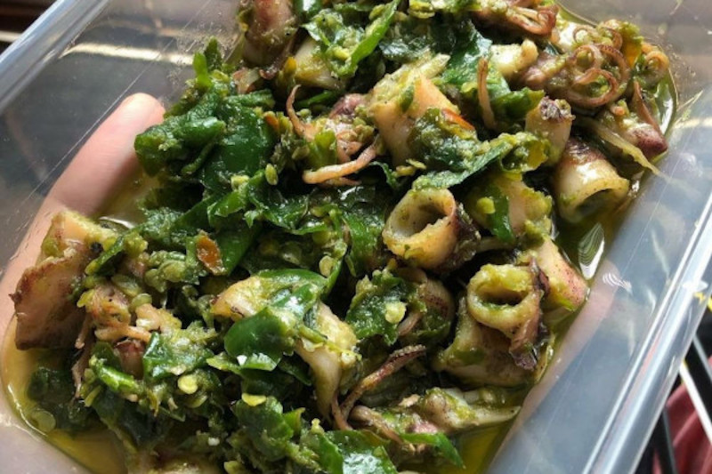 Cumi Cabe Ijo