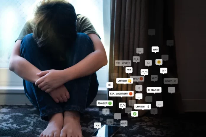 cyberbullying adalah