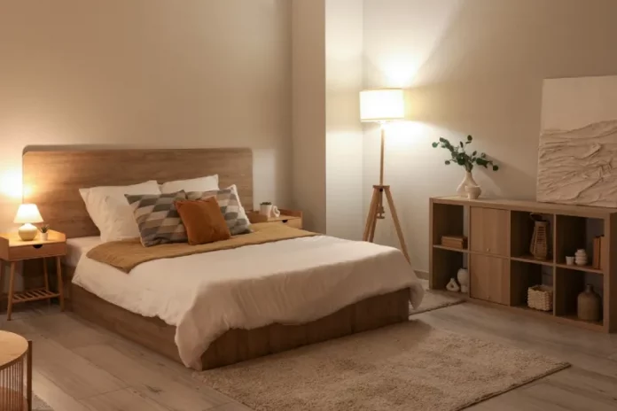 dekorasi kamar estetik