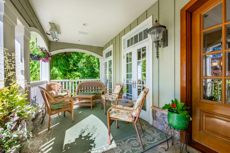 Dekorasi Teras Rumah Kecil Nyaman Dan Alami Olx News