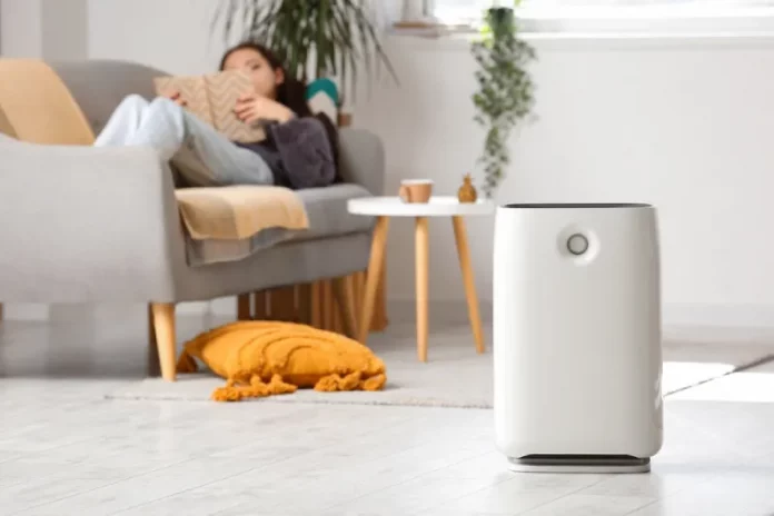 fungsi air purifier