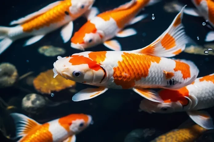 harga ikan koi