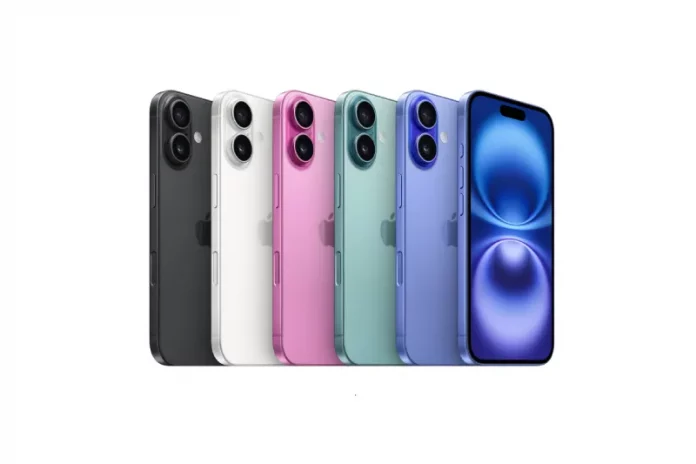 iPhone 16