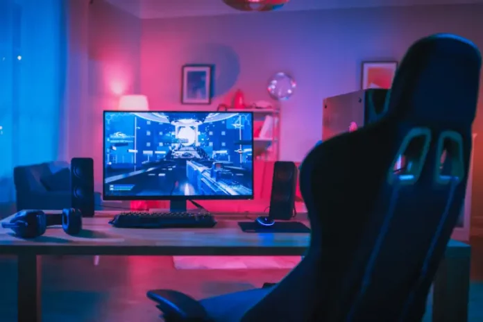 kamar gaming