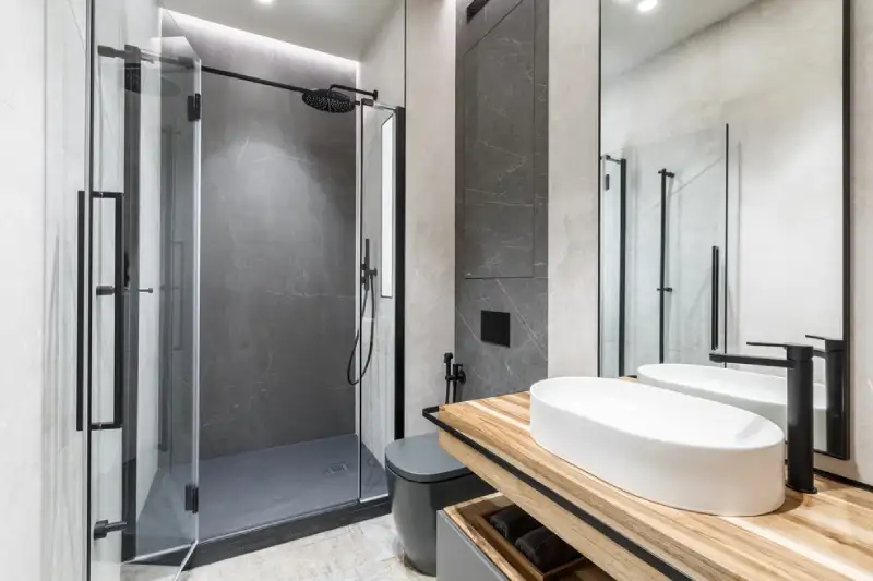 kamar mandi minimalis