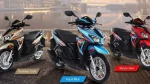 Kupas Performa Mesin Matik Mungil 125cc Milik Kawasaki Brusky! Kawasaki Brusky