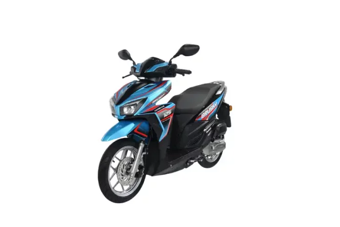 Kawasaki Brusky