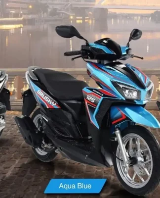 Kupas Performa Mesin Matik Mungil 125cc Milik Kawasaki Brusky! Kawasaki Brusky