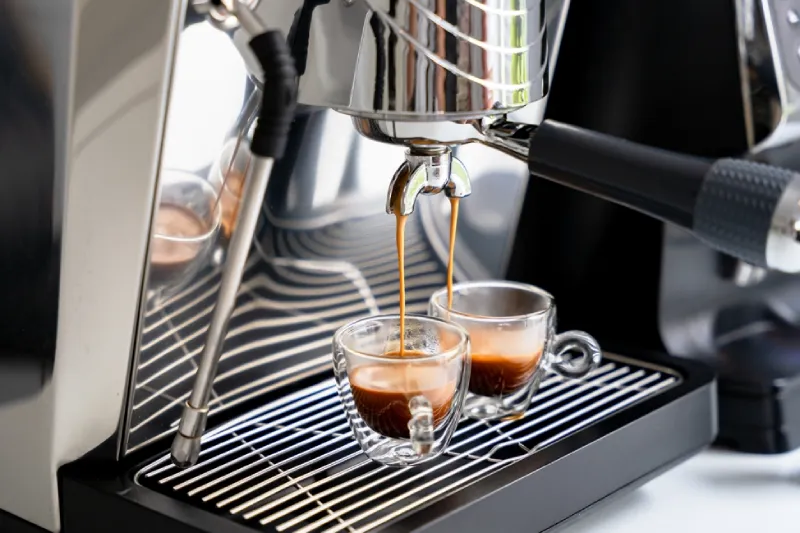 langkah-langkah membuat kopi 
