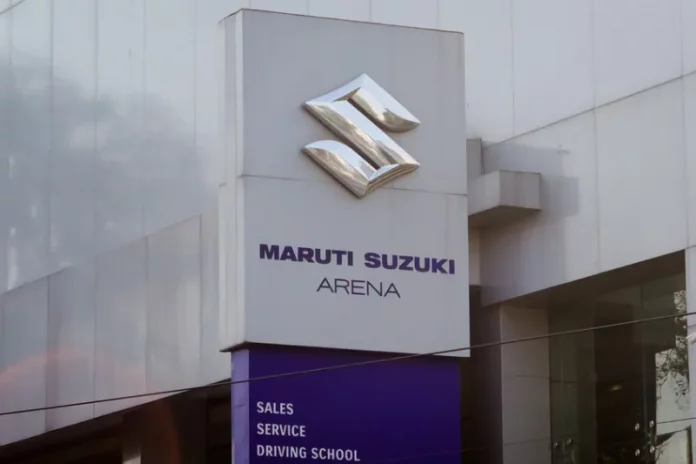maruti suzuki