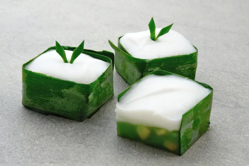 nama nama kue basah