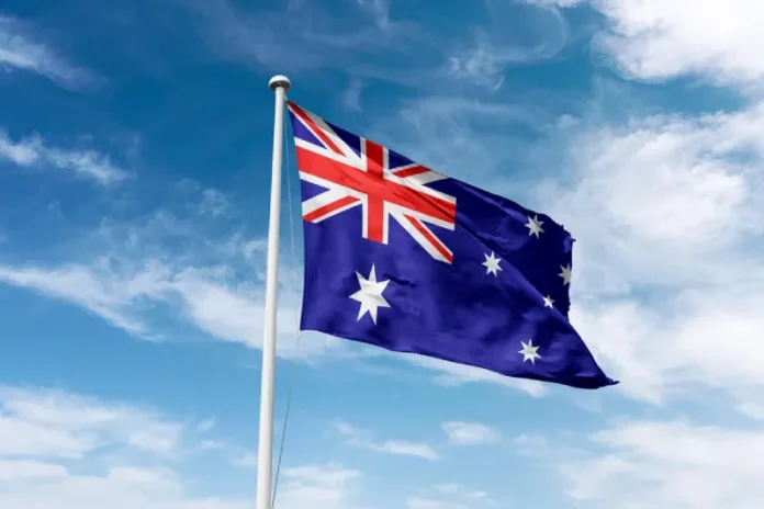 negara di benua australia