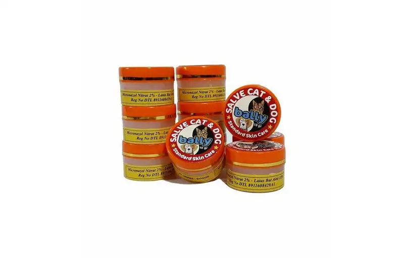 obat jamur kucing