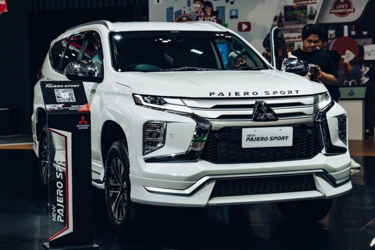 Tetap Jadi Rajanya Off-Road, Ini Rahasia Ketangguhan dan Efisiensi Mitsubishi Pajero Sport, Cocok untuk Harian