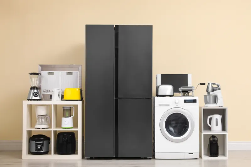 peralatan rumah tangga