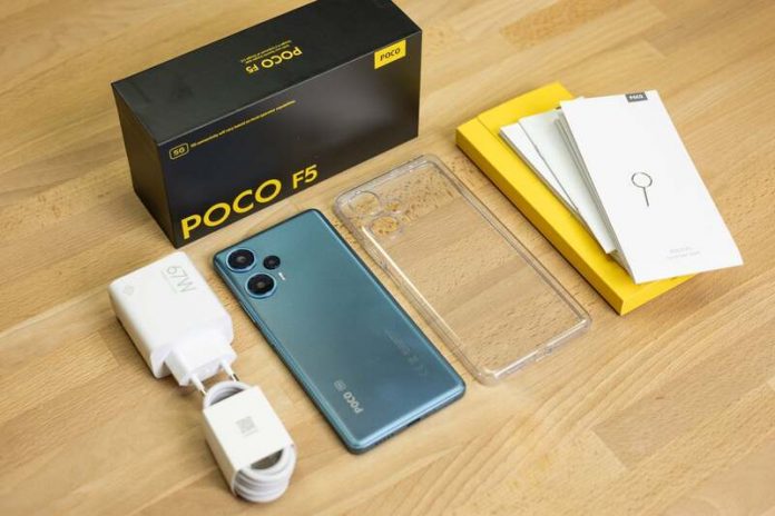 Poco F5, Smartphone dengan Performa Gaming Unggulan dan Harga Terjangkau