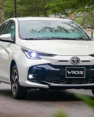 Review Toyota Vios Terbaru dan Bekas Semua Generasi!
