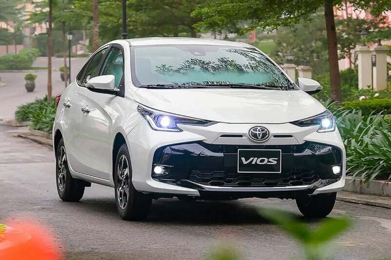 mobil sedan