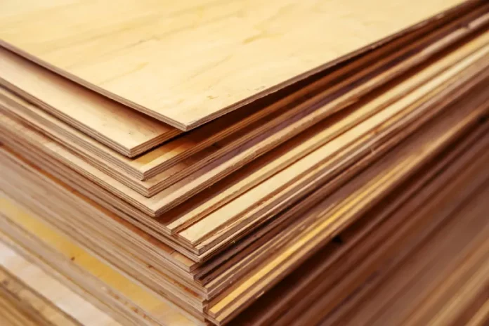 ukuran plywood