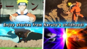 Naruto: Ultimate Ninja Storm 