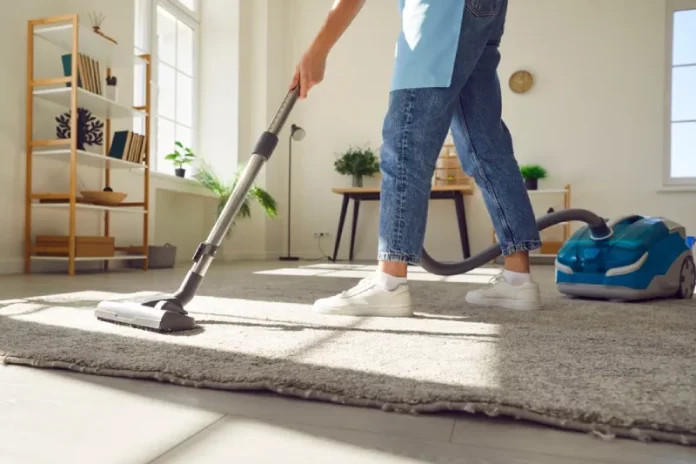 vacuum cleaner